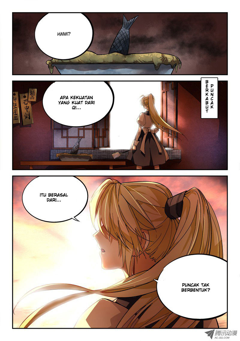 spirit-blade-mountain - Chapter: 64