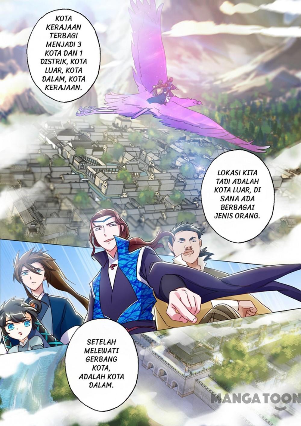 spirit-sword-sovereign - Chapter: 143