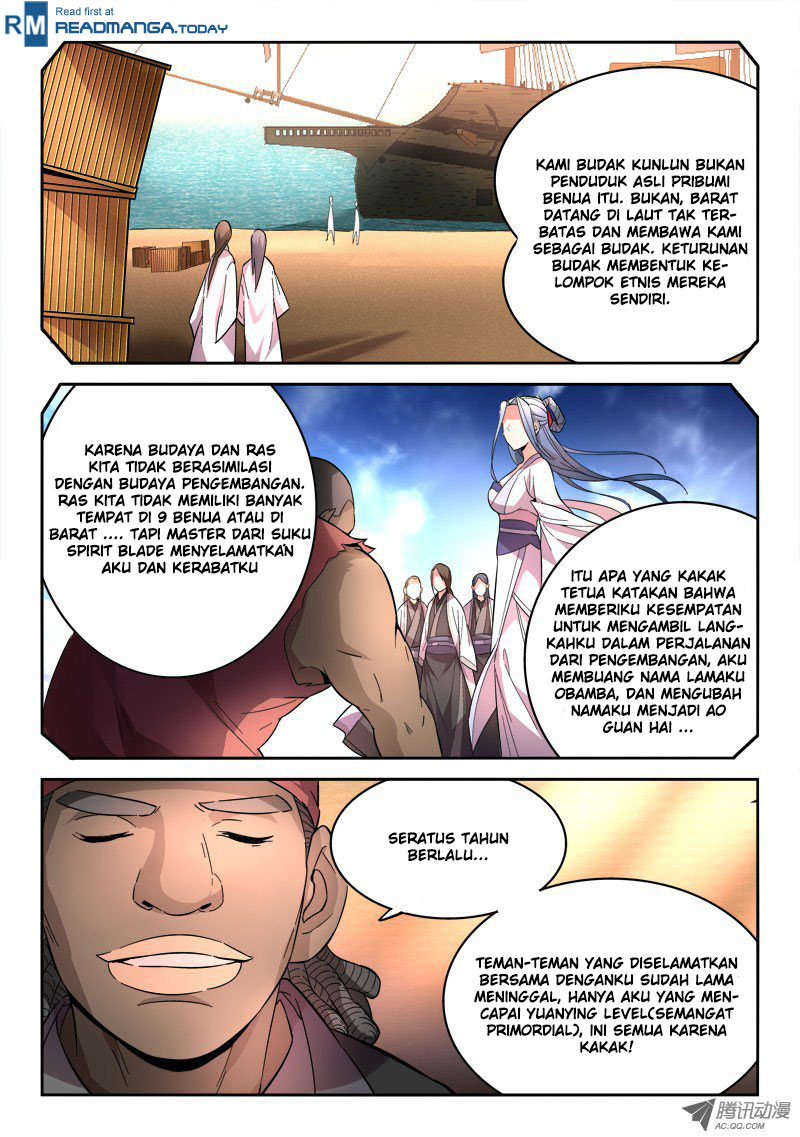 spirit-blade-mountain - Chapter: 65