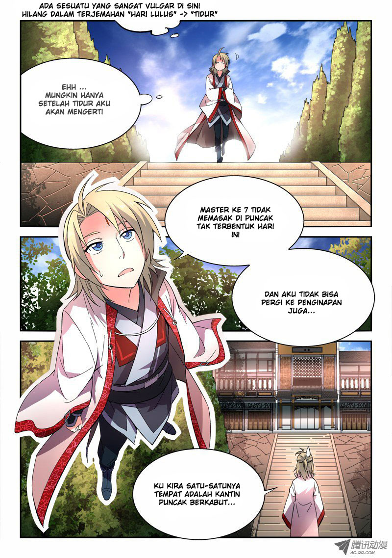 spirit-blade-mountain - Chapter: 65