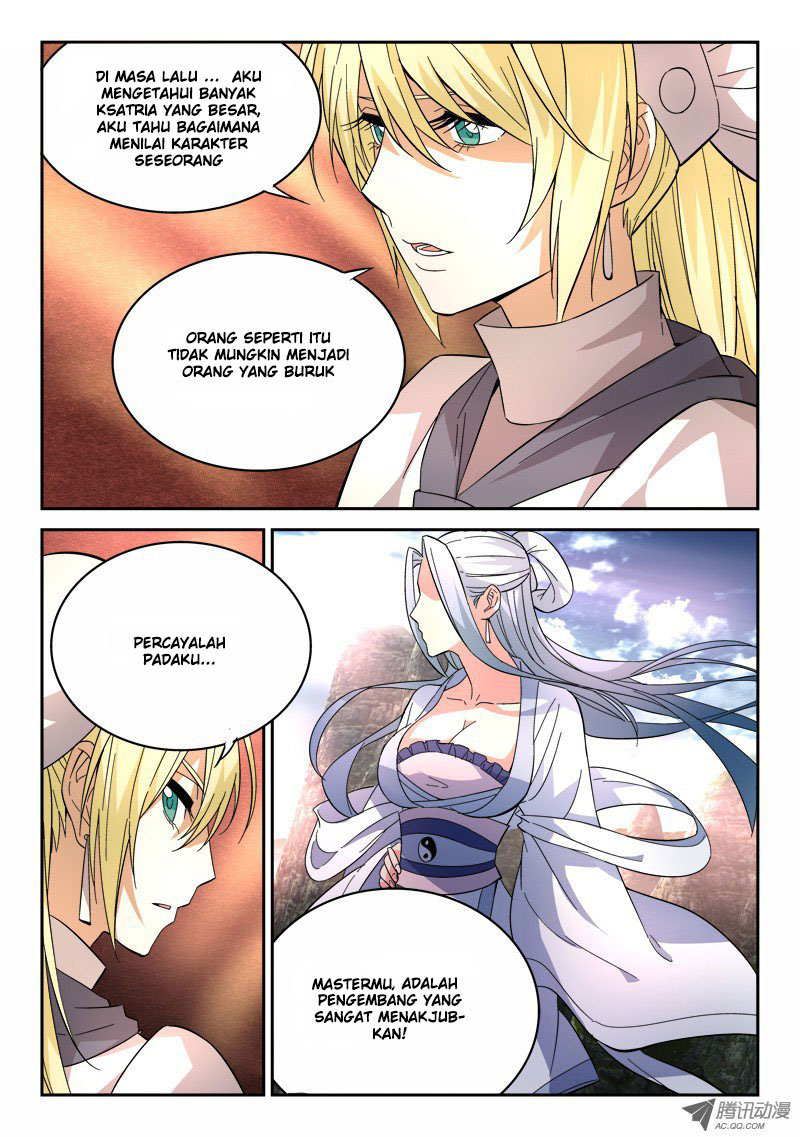 spirit-blade-mountain - Chapter: 65