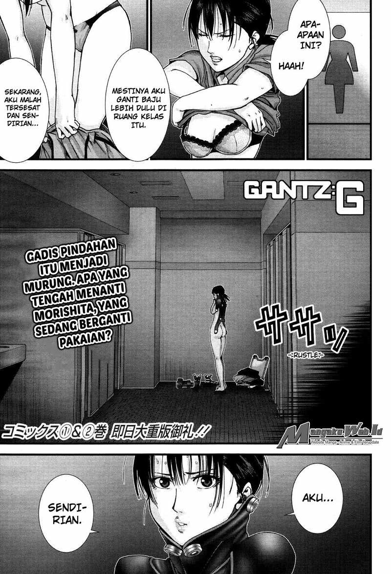 gantzg - Chapter: 14