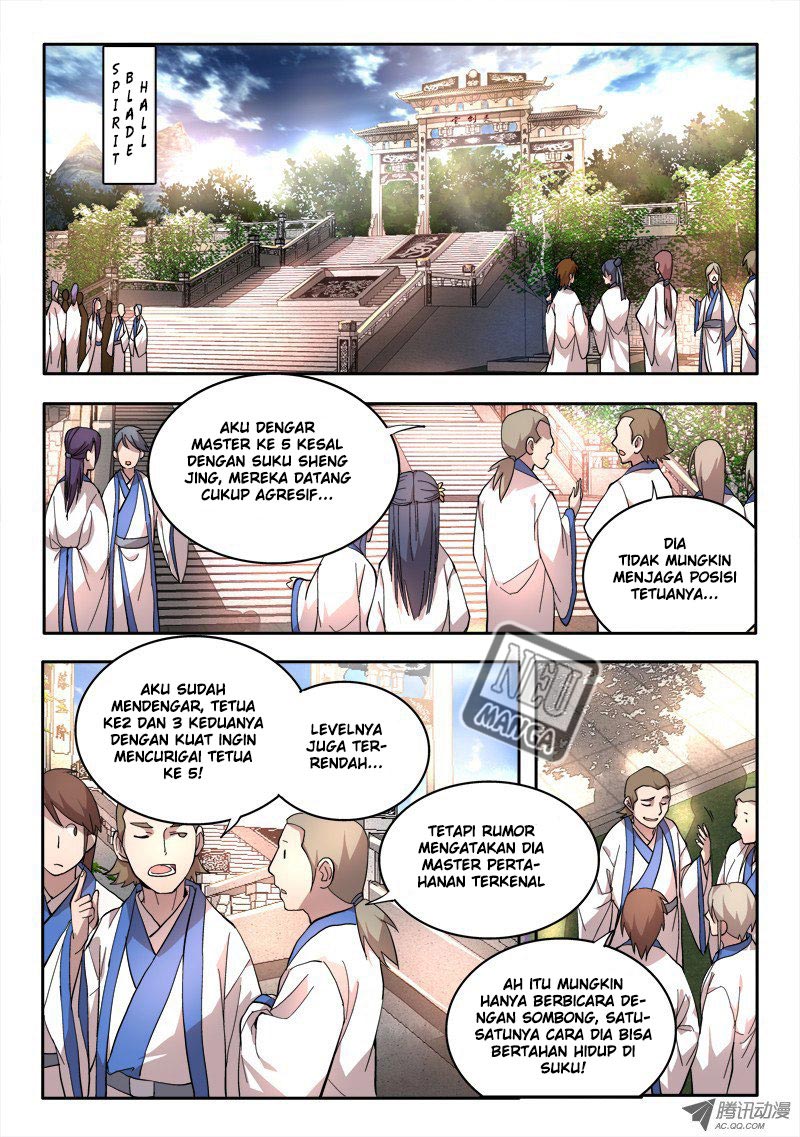 spirit-blade-mountain - Chapter: 66