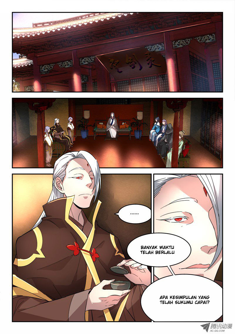 spirit-blade-mountain - Chapter: 66