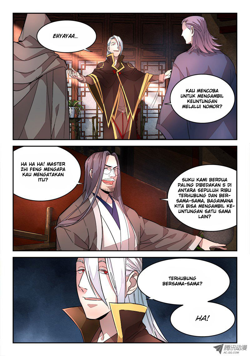 spirit-blade-mountain - Chapter: 66