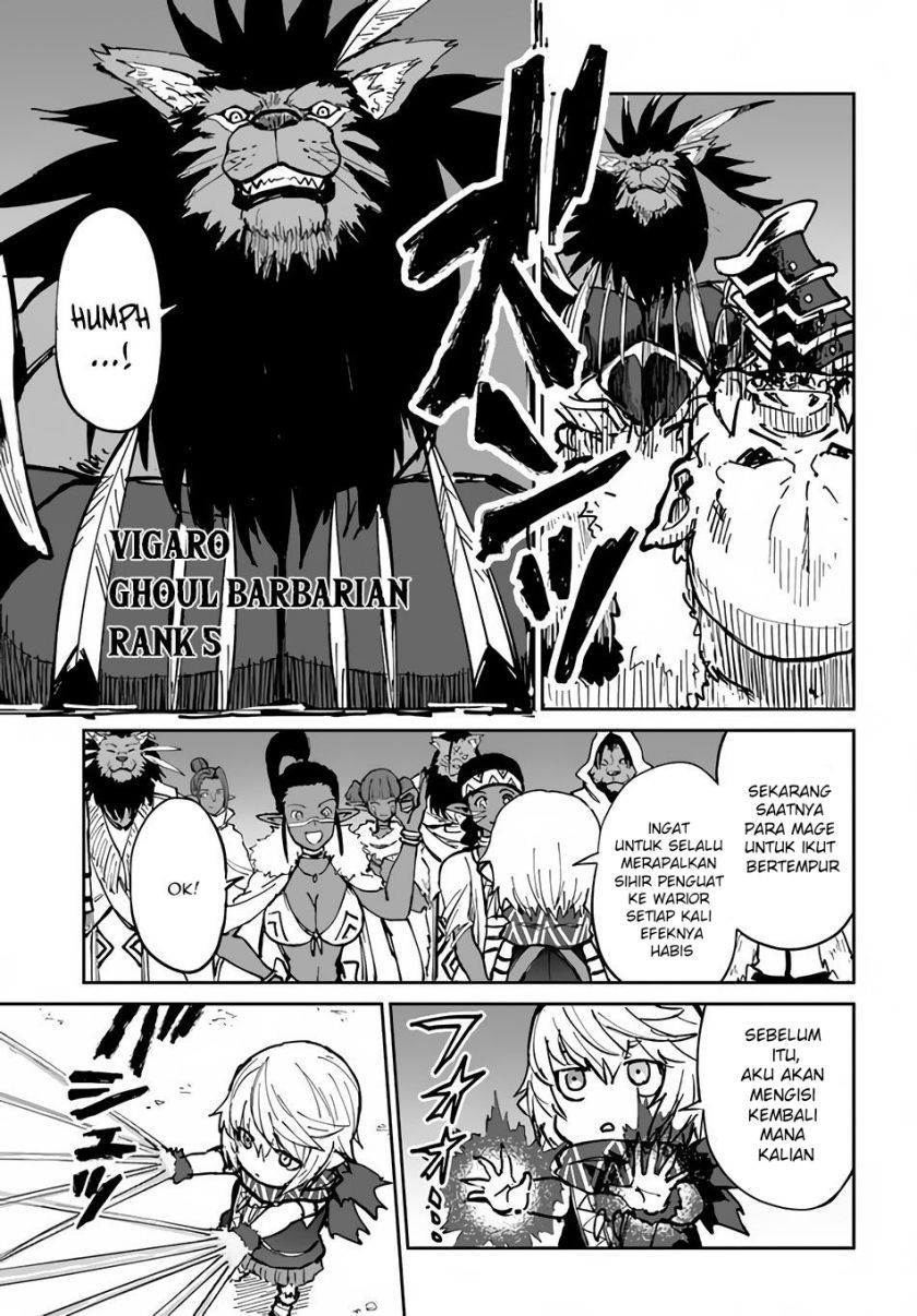yondome-wa-iyana-shi-zokusei-majutsushi - Chapter: 20