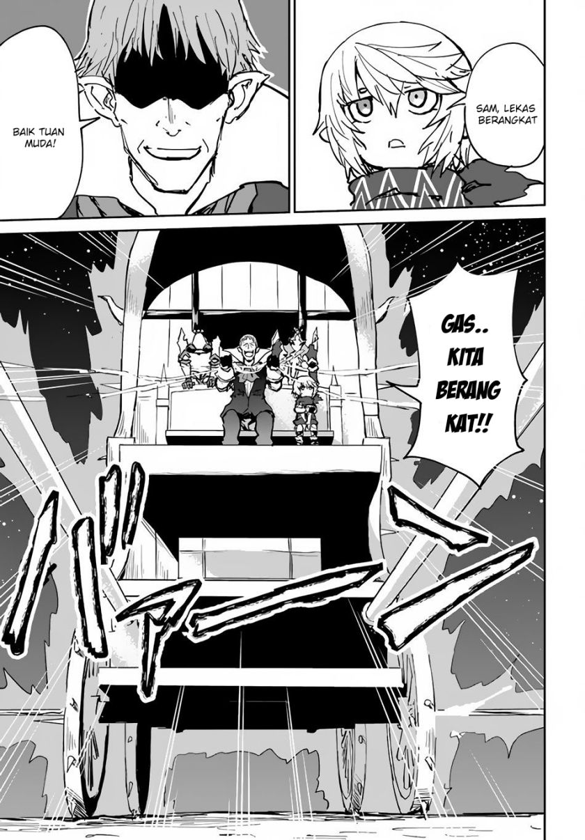 yondome-wa-iyana-shi-zokusei-majutsushi - Chapter: 20