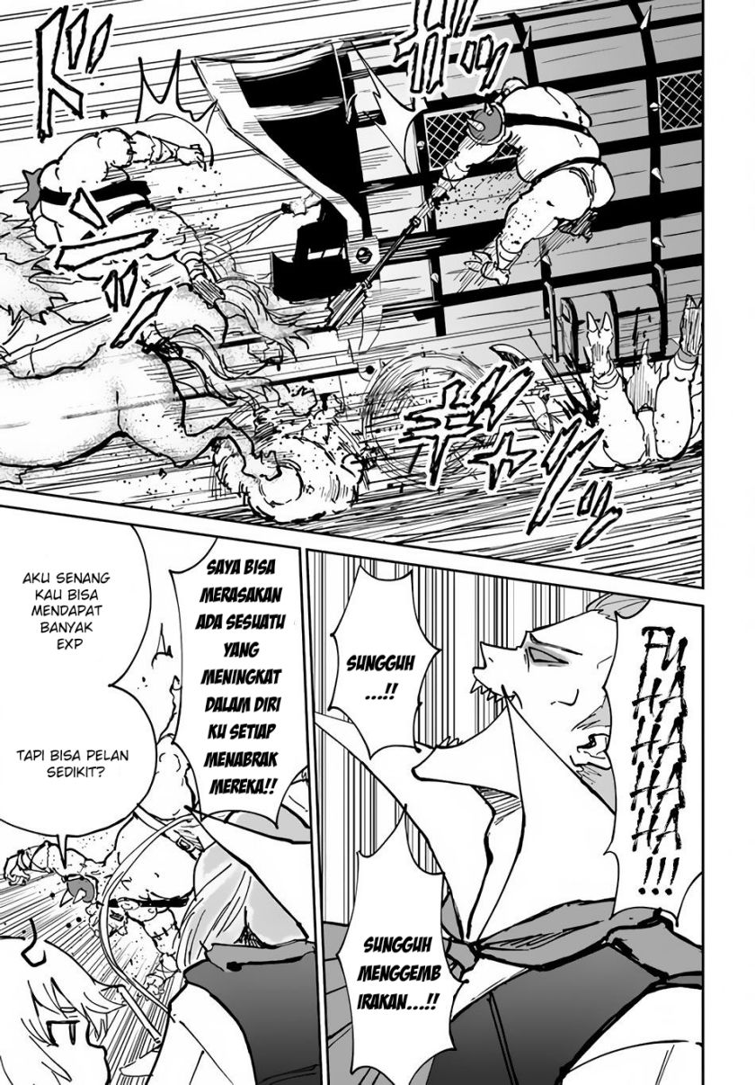 yondome-wa-iyana-shi-zokusei-majutsushi - Chapter: 20