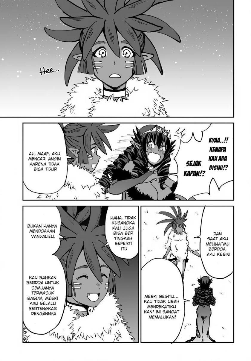 yondome-wa-iyana-shi-zokusei-majutsushi - Chapter: 20