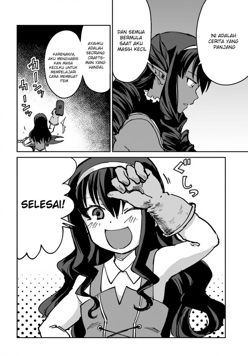 yondome-wa-iyana-shi-zokusei-majutsushi - Chapter: 20