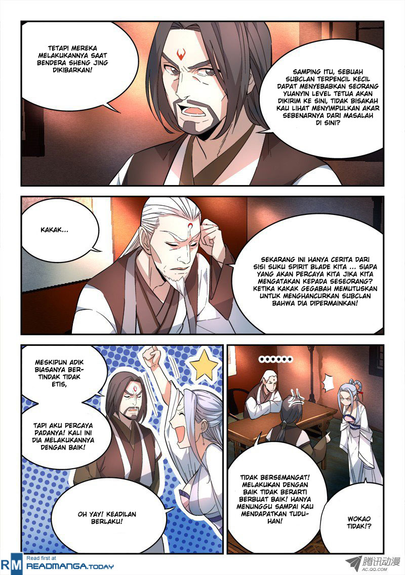 spirit-blade-mountain - Chapter: 67