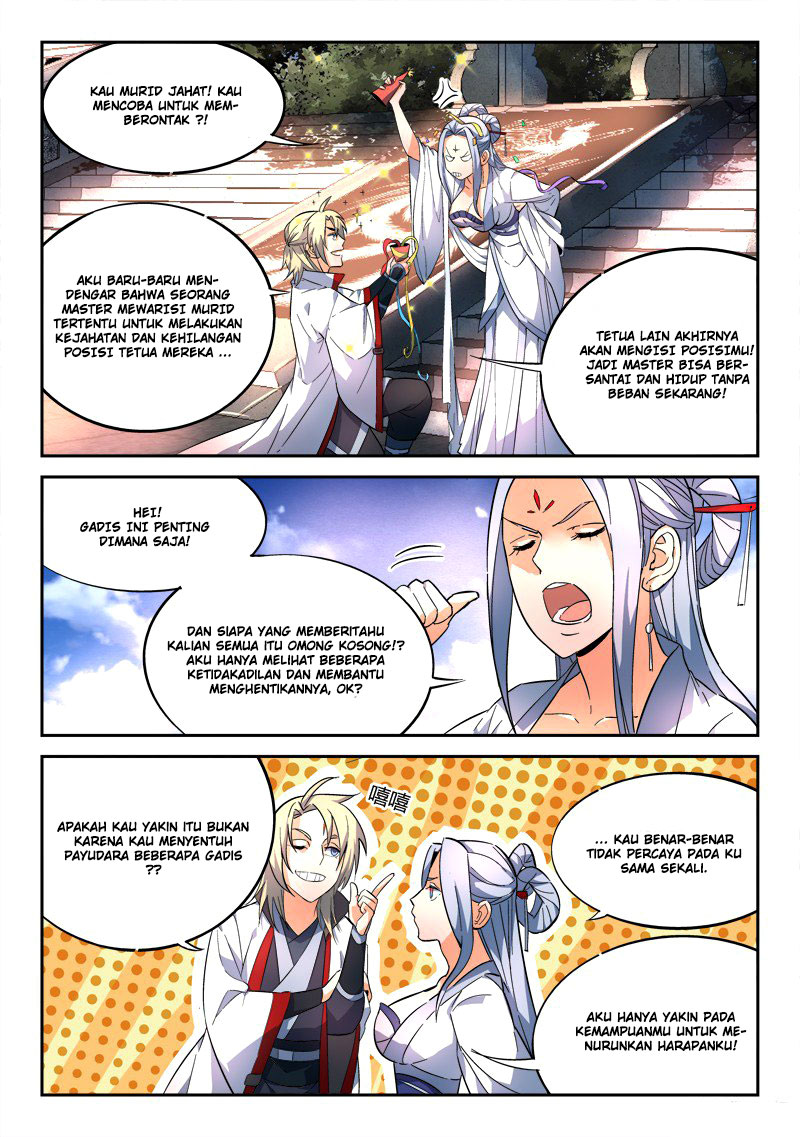 spirit-blade-mountain - Chapter: 68