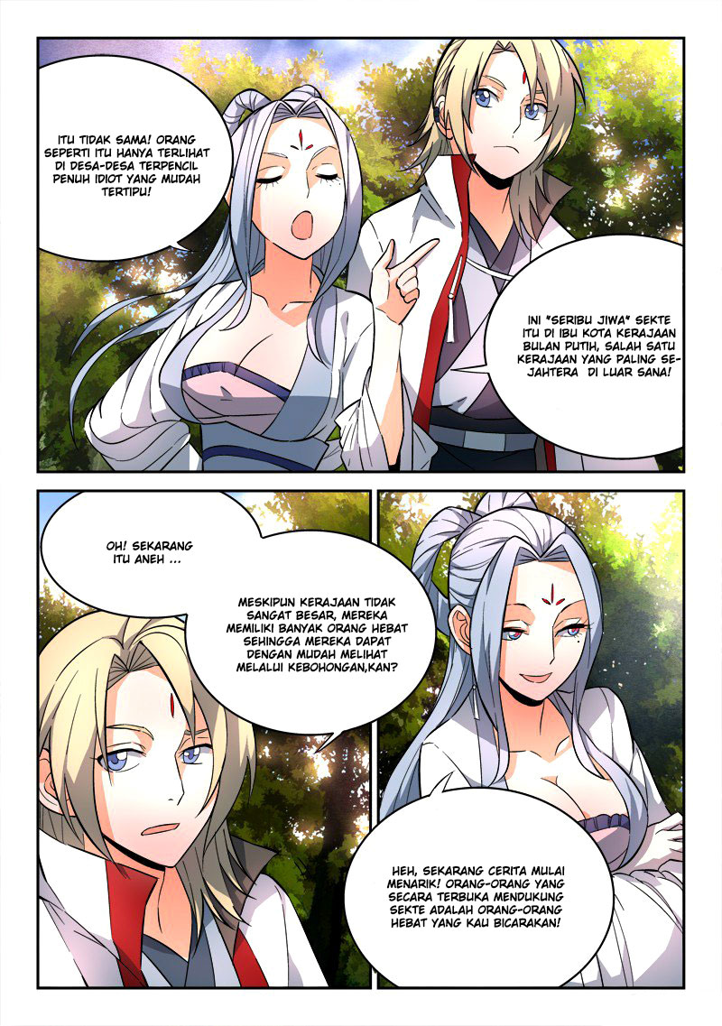 spirit-blade-mountain - Chapter: 68