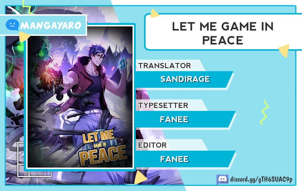 let-me-game-in-peace - Chapter: 68