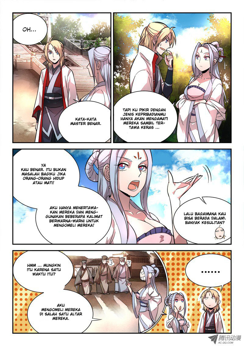 spirit-blade-mountain - Chapter: 69