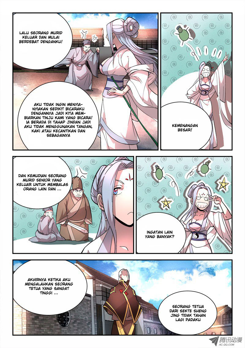 spirit-blade-mountain - Chapter: 69