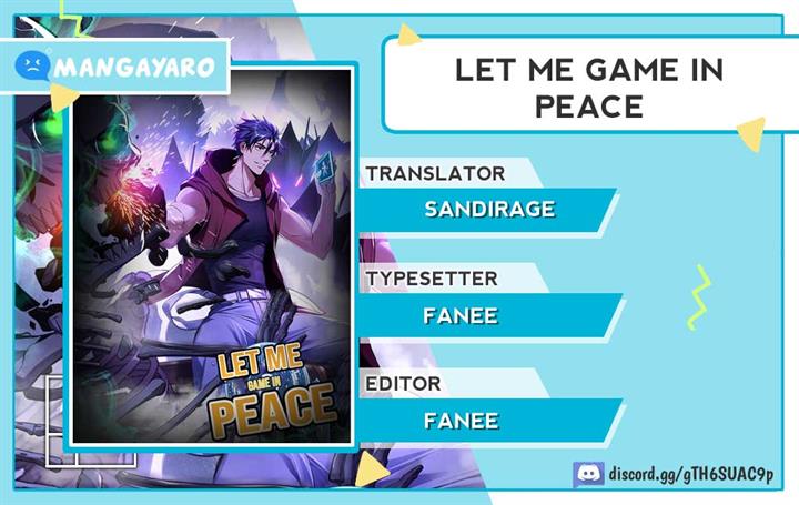 let-me-game-in-peace - Chapter: 69