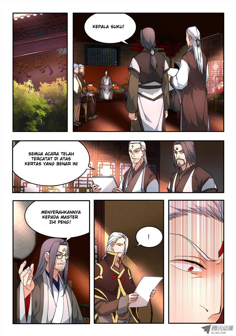 spirit-blade-mountain - Chapter: 70