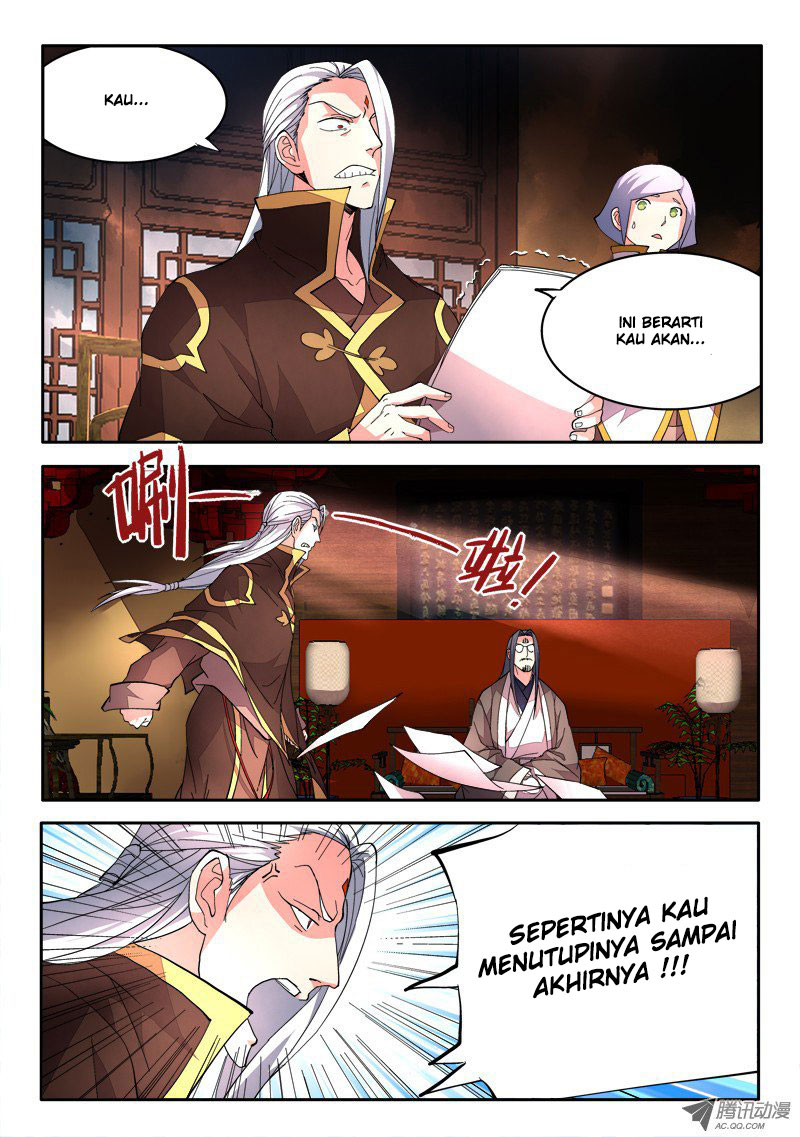 spirit-blade-mountain - Chapter: 70