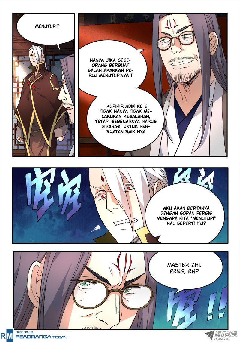 spirit-blade-mountain - Chapter: 70