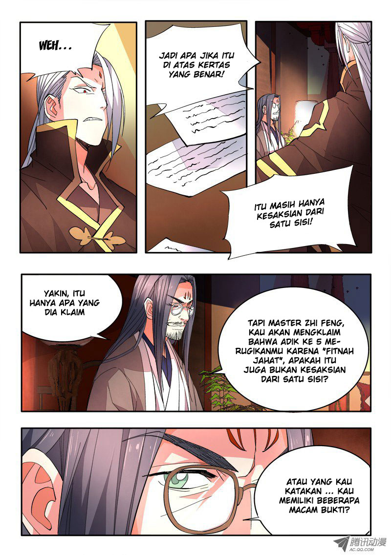 spirit-blade-mountain - Chapter: 70