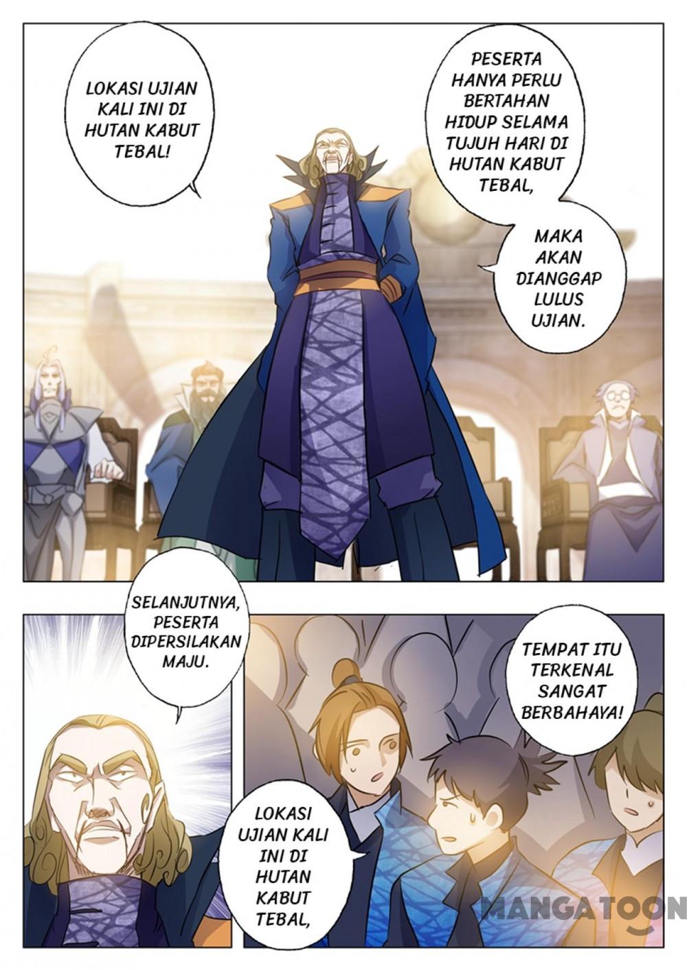 spirit-sword-sovereign - Chapter: 149