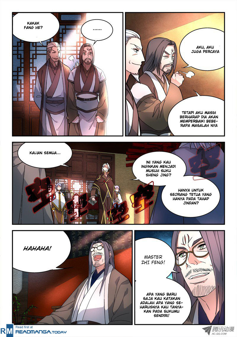 spirit-blade-mountain - Chapter: 71