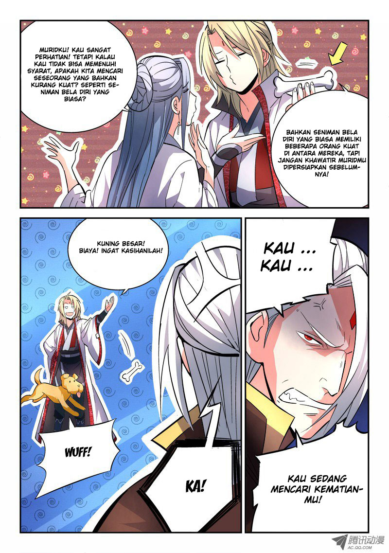 spirit-blade-mountain - Chapter: 71