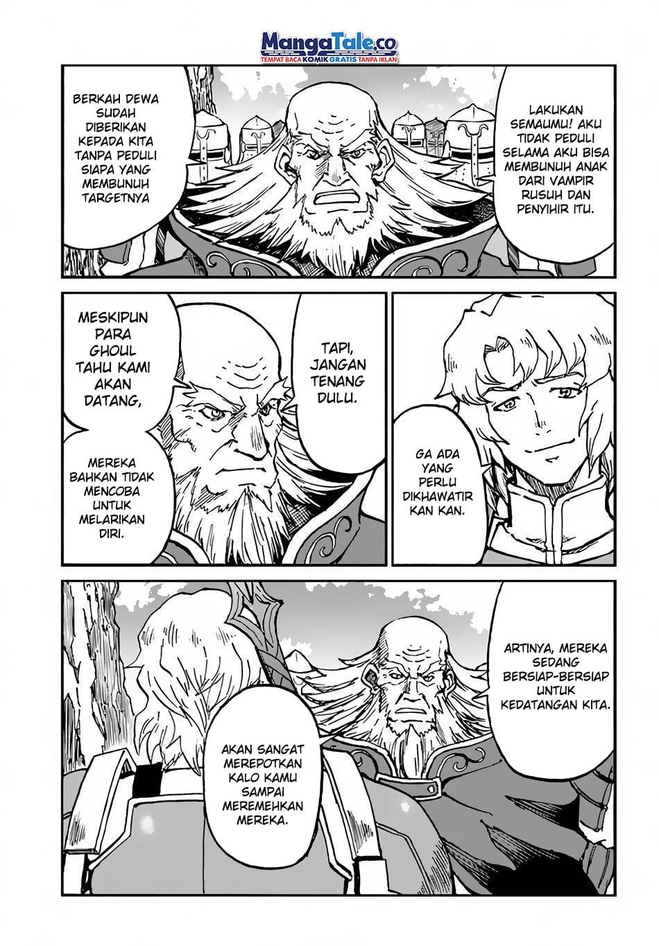yondome-wa-iyana-shi-zokusei-majutsushi - Chapter: 26