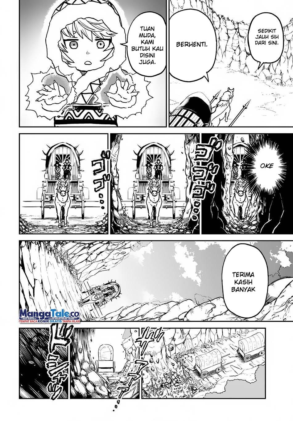yondome-wa-iyana-shi-zokusei-majutsushi - Chapter: 26