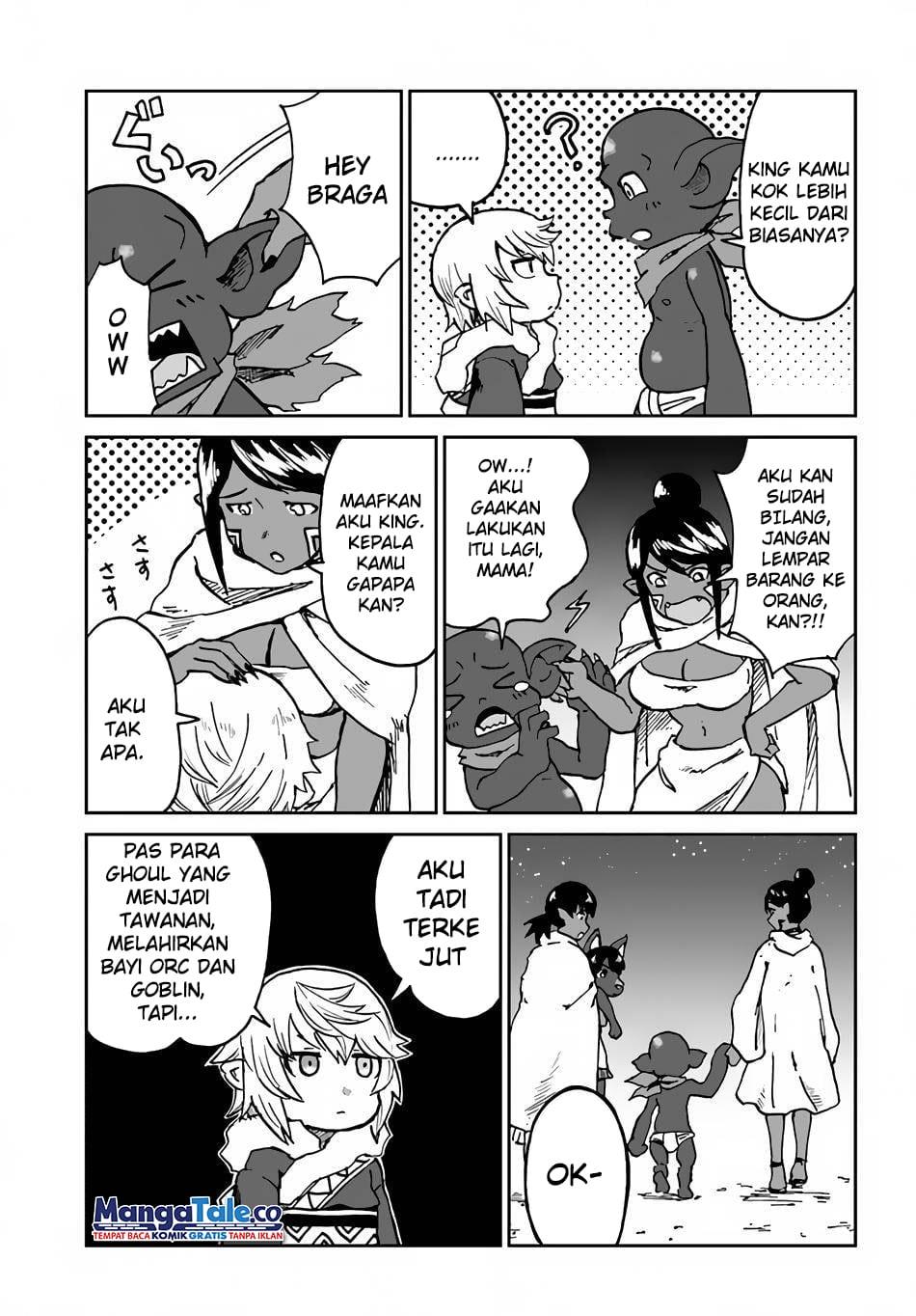 yondome-wa-iyana-shi-zokusei-majutsushi - Chapter: 26