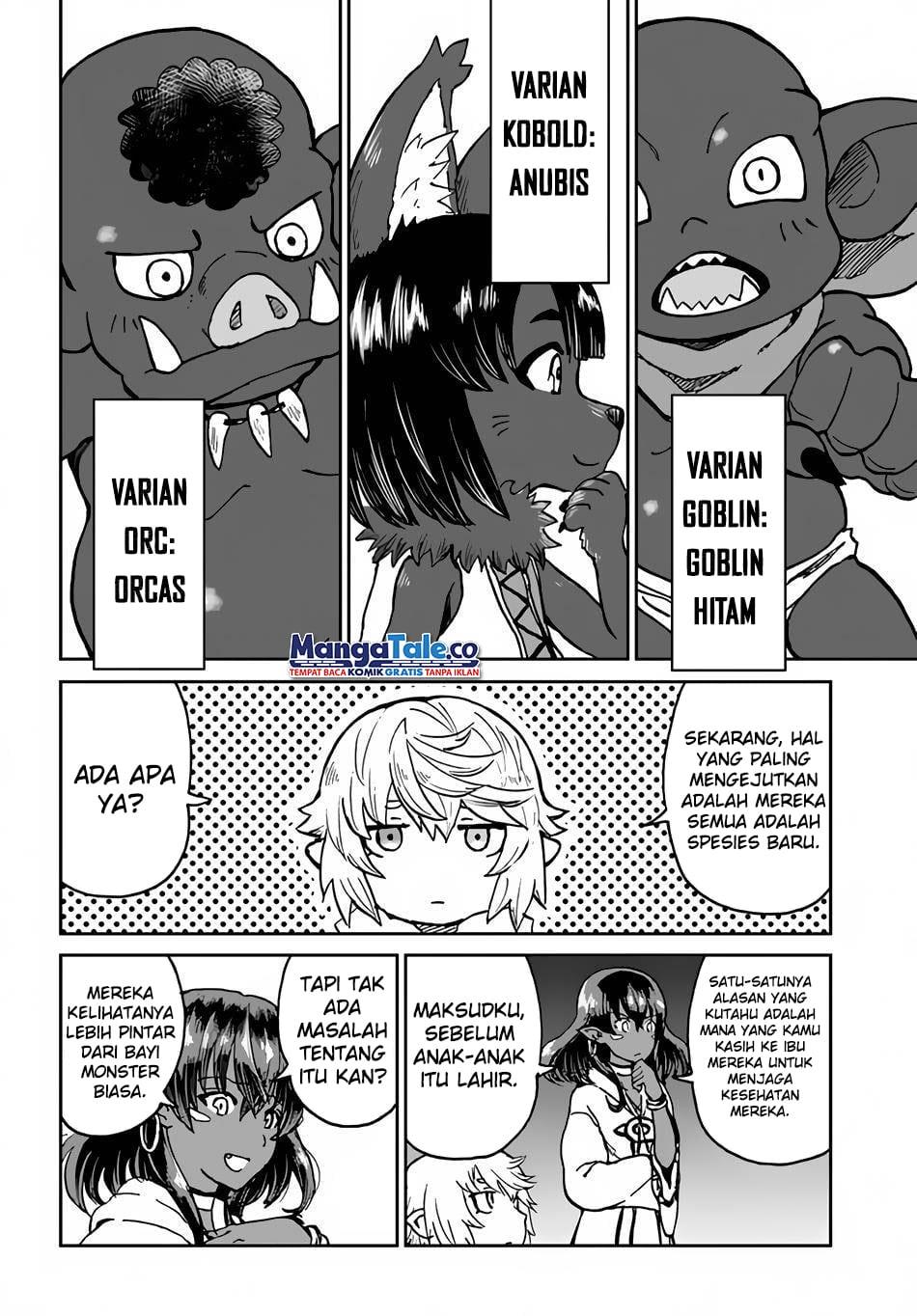 yondome-wa-iyana-shi-zokusei-majutsushi - Chapter: 26