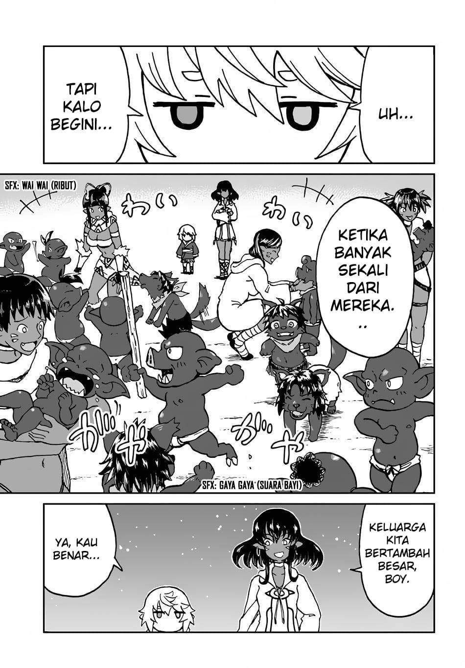 yondome-wa-iyana-shi-zokusei-majutsushi - Chapter: 26