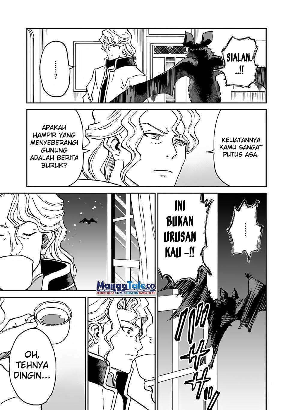 yondome-wa-iyana-shi-zokusei-majutsushi - Chapter: 26
