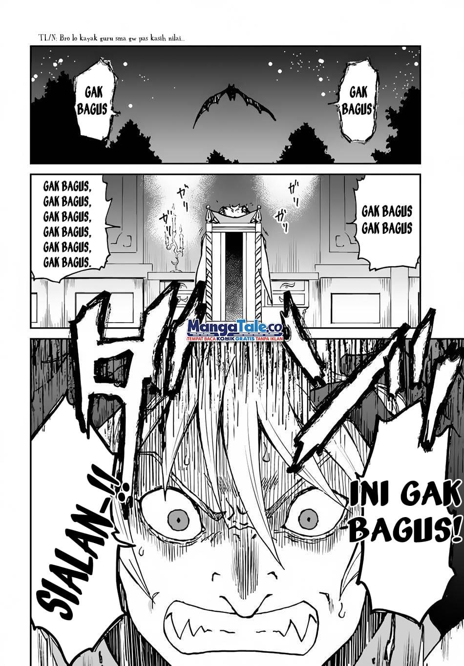 yondome-wa-iyana-shi-zokusei-majutsushi - Chapter: 26