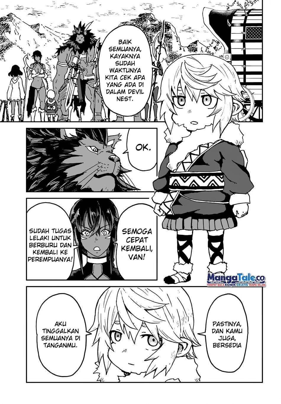 yondome-wa-iyana-shi-zokusei-majutsushi - Chapter: 26