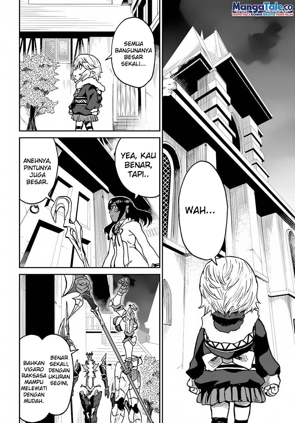 yondome-wa-iyana-shi-zokusei-majutsushi - Chapter: 26