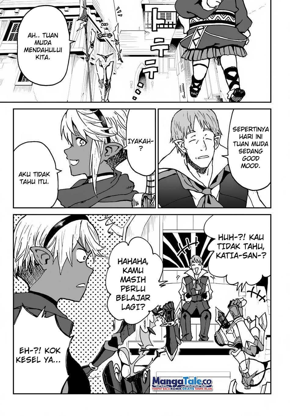 yondome-wa-iyana-shi-zokusei-majutsushi - Chapter: 26