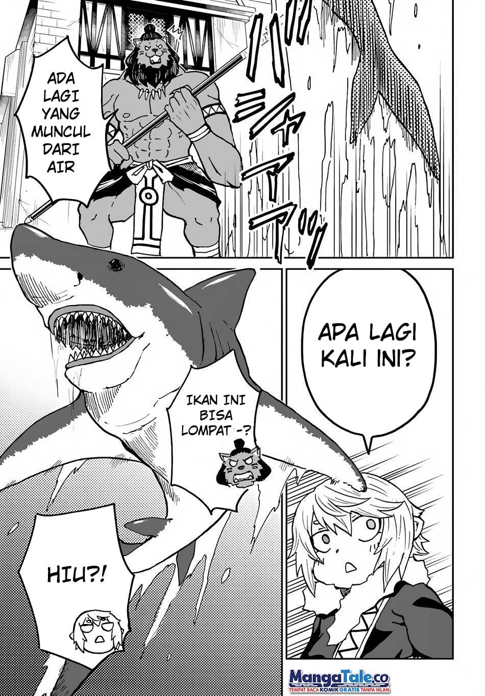 yondome-wa-iyana-shi-zokusei-majutsushi - Chapter: 26