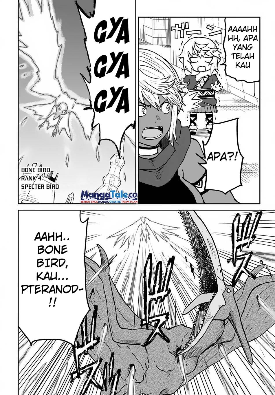 yondome-wa-iyana-shi-zokusei-majutsushi - Chapter: 26
