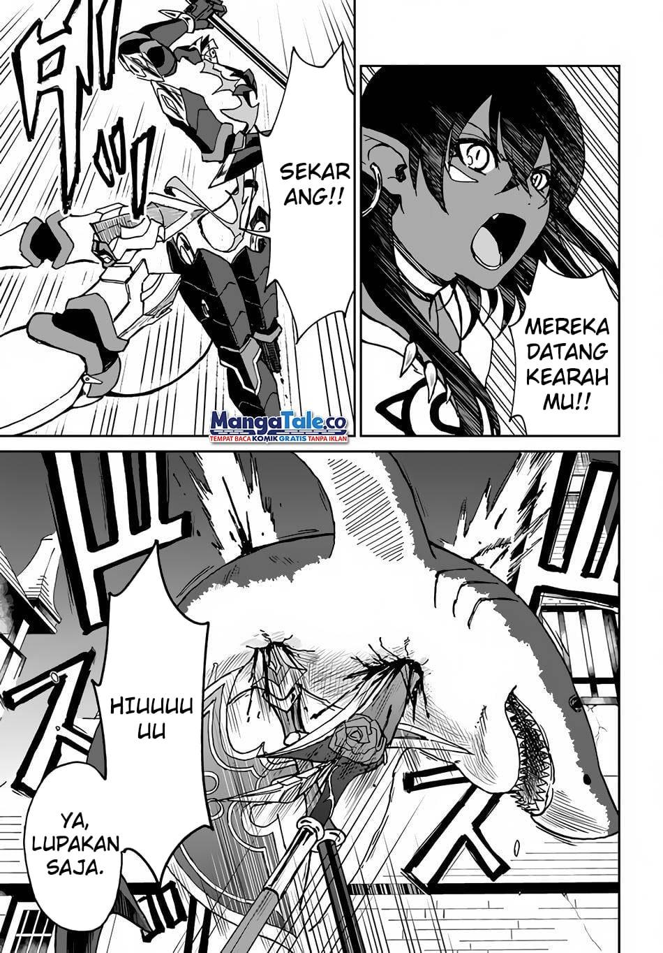 yondome-wa-iyana-shi-zokusei-majutsushi - Chapter: 26