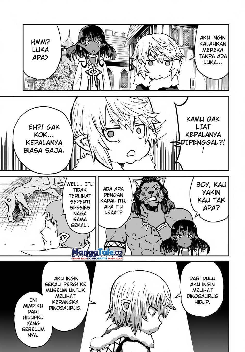 yondome-wa-iyana-shi-zokusei-majutsushi - Chapter: 26
