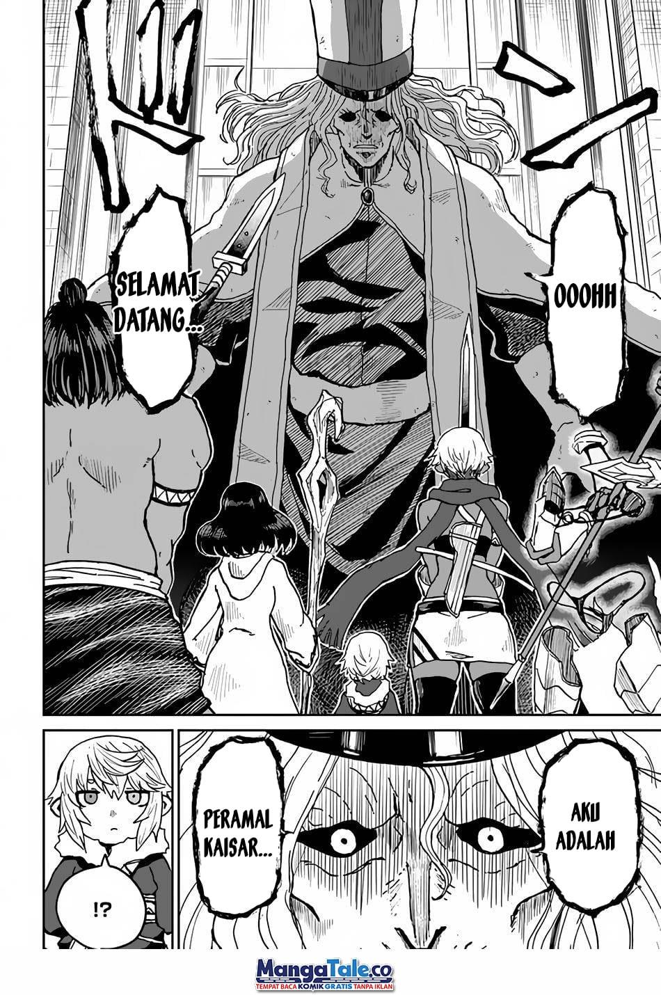 yondome-wa-iyana-shi-zokusei-majutsushi - Chapter: 26