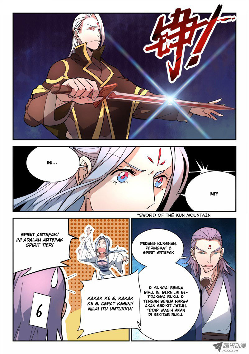 spirit-blade-mountain - Chapter: 72