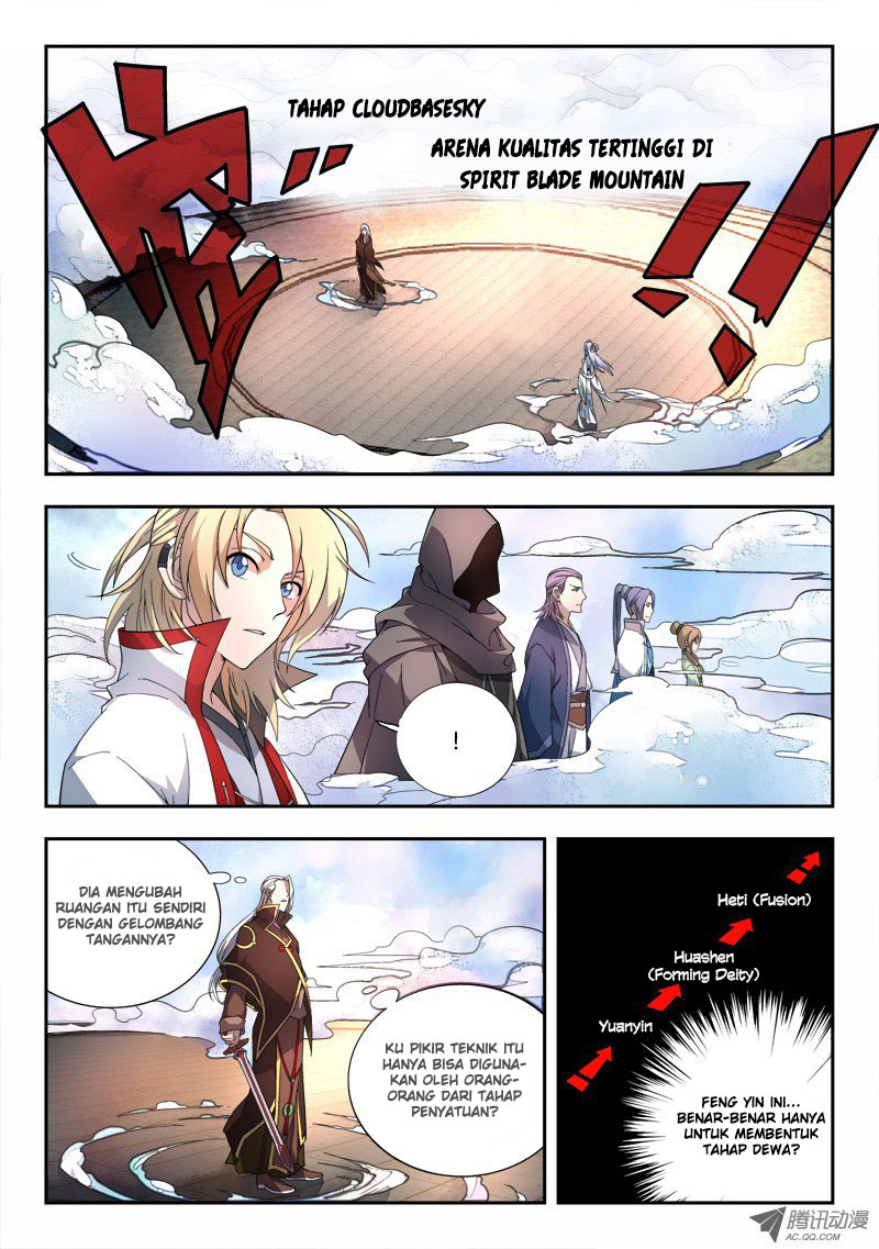 spirit-blade-mountain - Chapter: 72