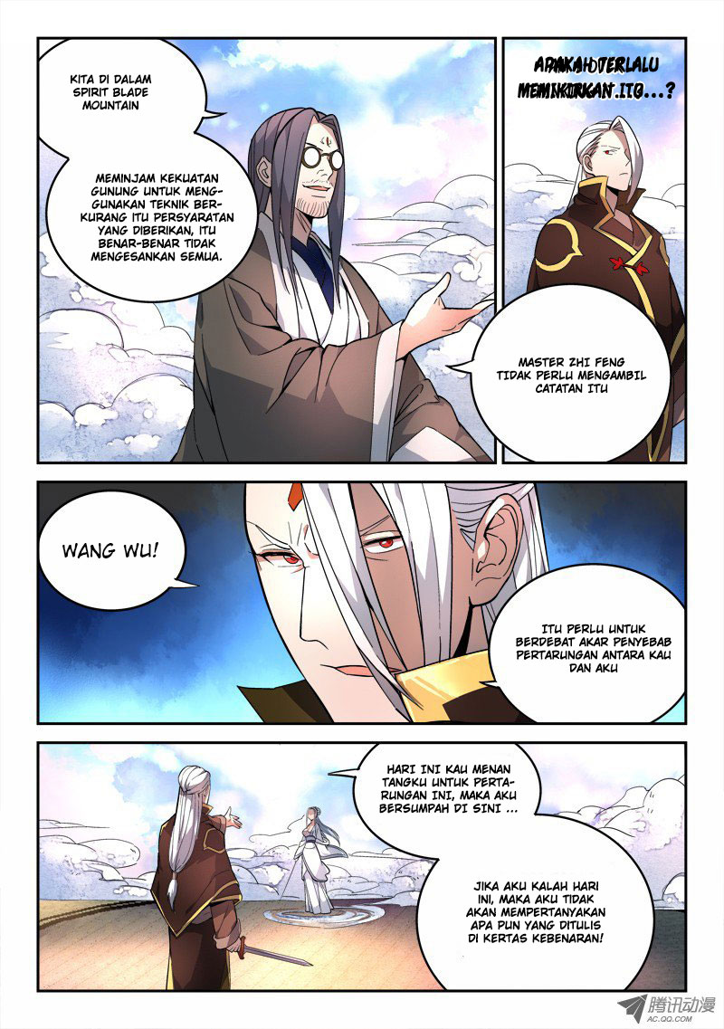 spirit-blade-mountain - Chapter: 72