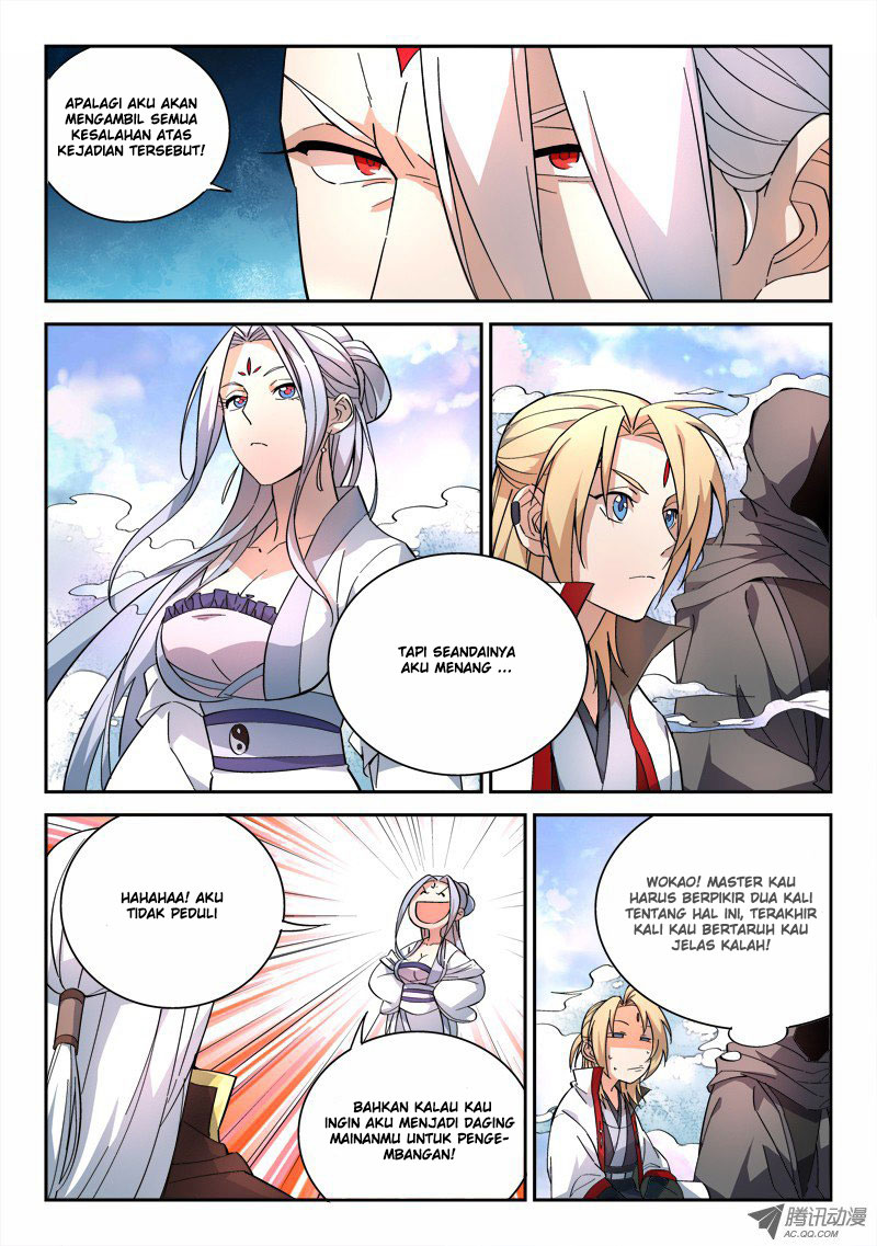 spirit-blade-mountain - Chapter: 72