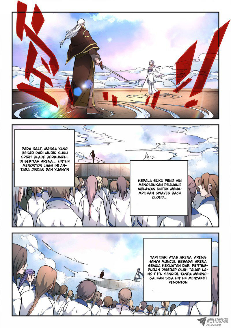 spirit-blade-mountain - Chapter: 72