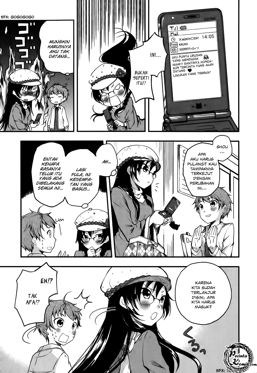 hadi-girl - Chapter: 3