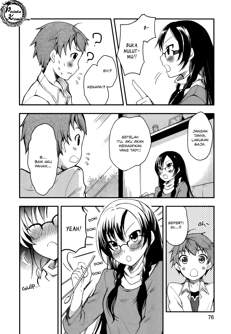 hadi-girl - Chapter: 3